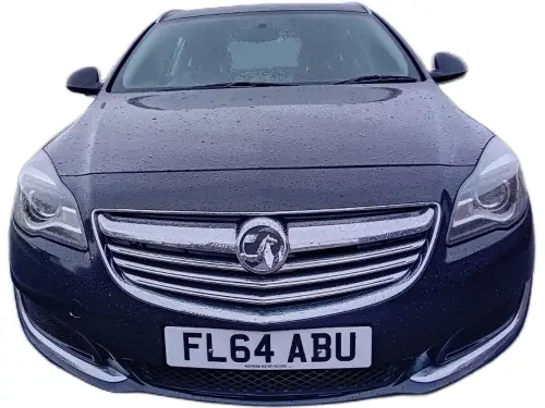 Vauxhall Insignia FL64 ABU