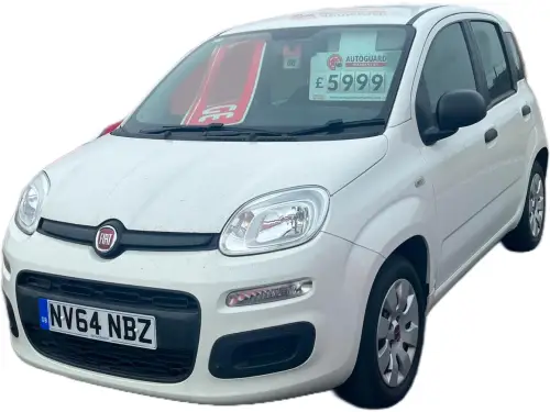 Fiat Panda NV64 NBZ