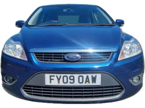 Ford Focus FY09 OAW