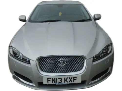 Jaguar XF Luxury Sportbrake D Auto FN13 KXP