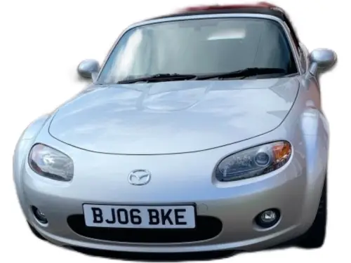 Mazda MX-5 Sport BJ06 BKE