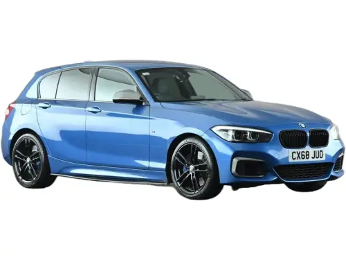 BMW 1 Series CX68 JUO