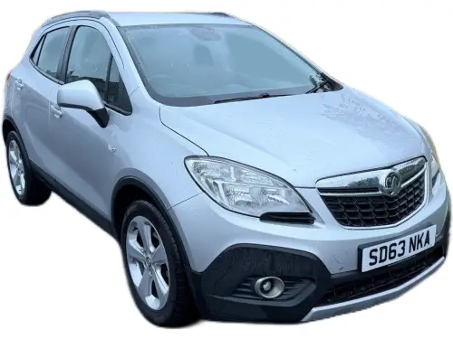 Vauxhall Mokka SD63 NKA