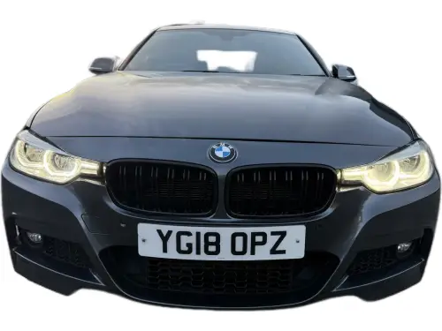 BMW 320 YG18 OPZ