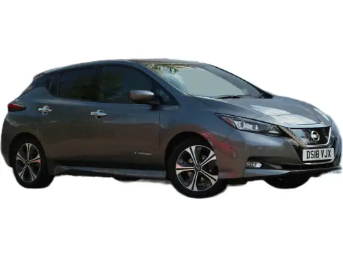Nissan Leaf Tekna DS18 VJX