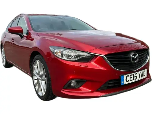 Mazda 6 CE15 YAG