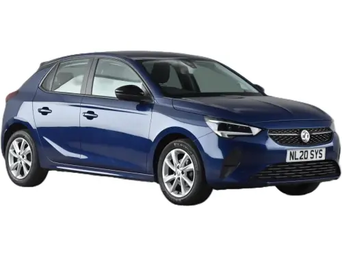 Vauxhall Corsa SE NL20 SYS