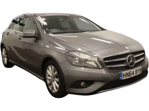 Mercedes-Benz A180 SE ECO CDI HN64 BYB