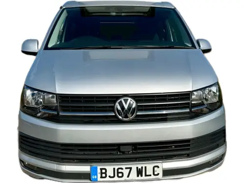 Volkswagen Transporter BJ67 WLC