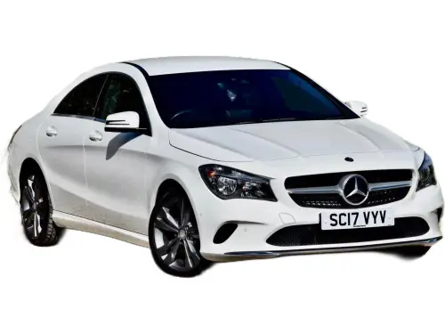 Mercedes-Benz CLA SC17 VYV