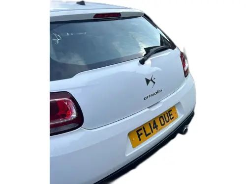 Citroën DS3 FL14 OUE