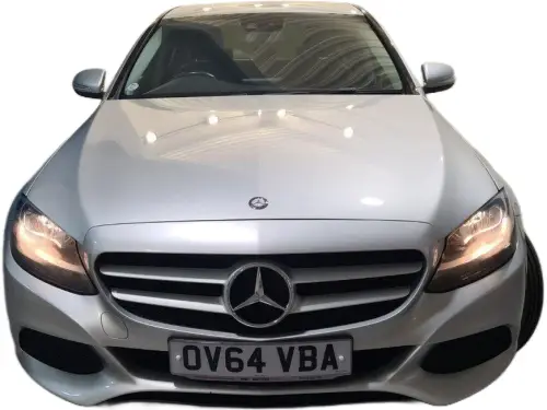 Mercedes-Benz C OV64 VBA