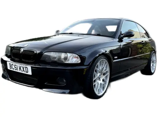 BMW 3 Series BC51 KXD