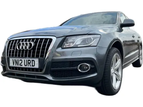 Audi Q5 VN12 URD