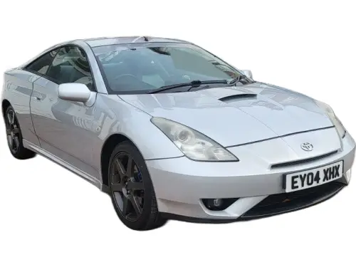 Toyota Celica EY04 XHX