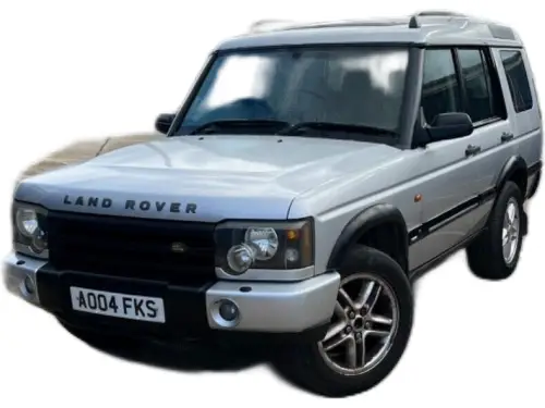 Land Rover Discovery AO04 FKS