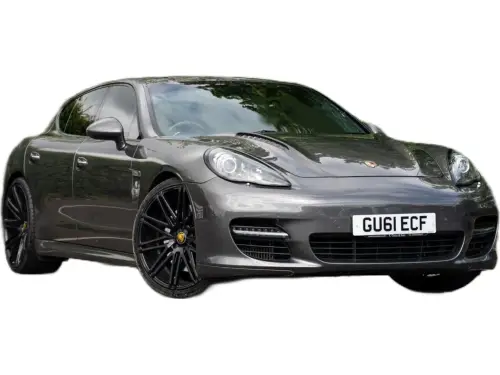 Porsche Panamera GU61 ECF