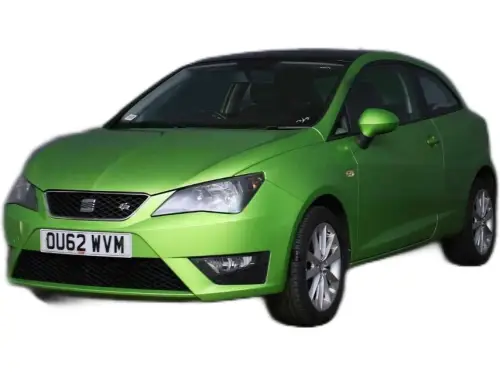 SEAT Ibiza FR TSI OU62 WVM
