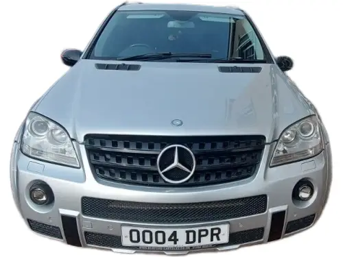 Mercedes-Benz ML OO04 DPR