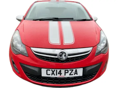Vauxhall Corsa Sting Ecoflex CX14 PZA