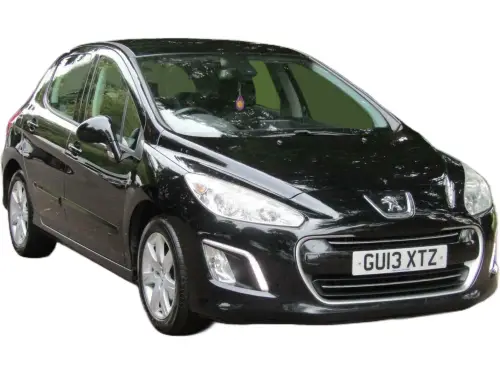 Peugeot 308 Active Nav Version HDi GU13 XTZ