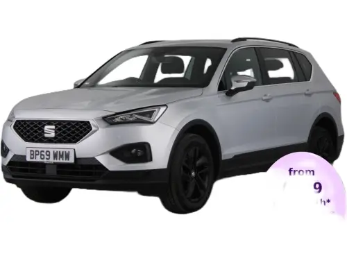 SEAT Tarraco BP69 WMW