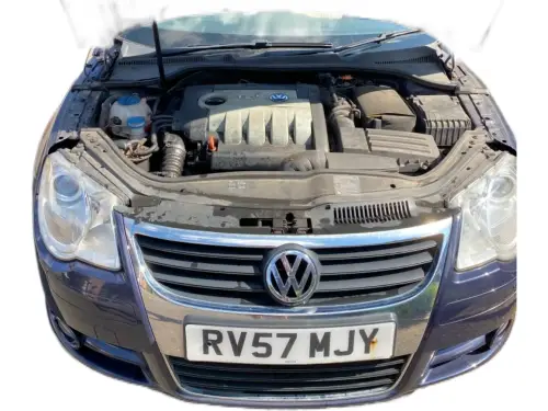 Volkswagen EOS TDI RV57 MJY