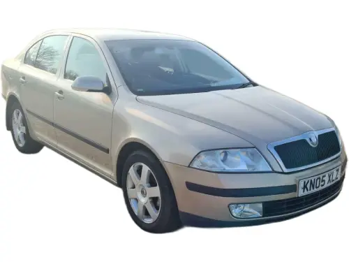 Škoda Octavia Elegance TDI A KN05 XLZ