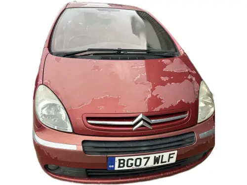 Citroën Xsara BG07 WLF