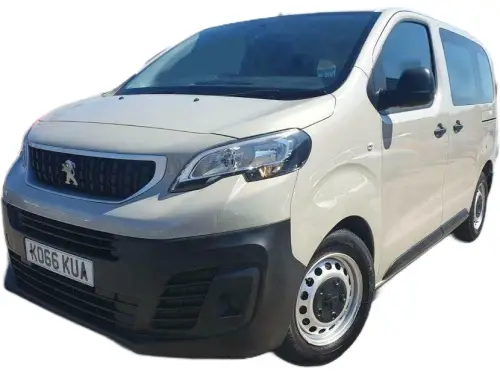 Peugeot Expert Combi Compact B-HDi S-A KO66 KUA