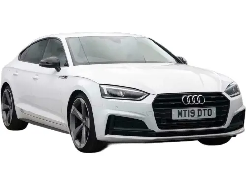Audi A5 S Line Black ED 35 TFSI SA MT19 DTO