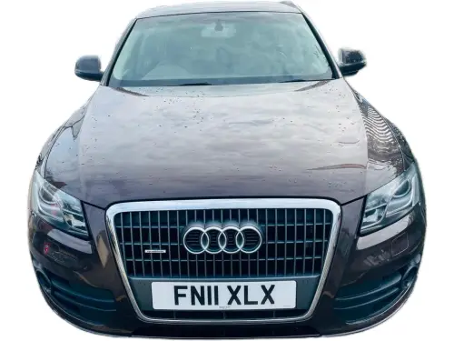 Audi Q5 FN11 XLX