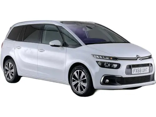 Citroën C4 Grand Picasso FX68 UHT