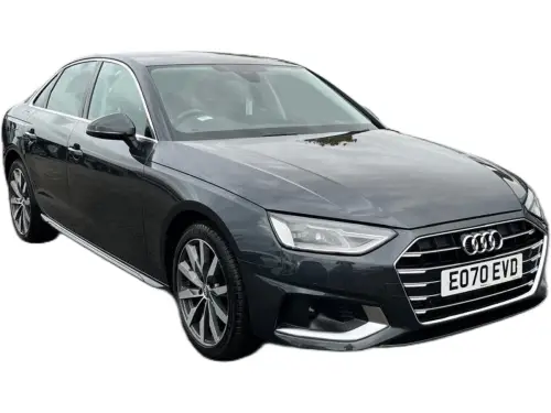 Audi A4 EO70 EVD