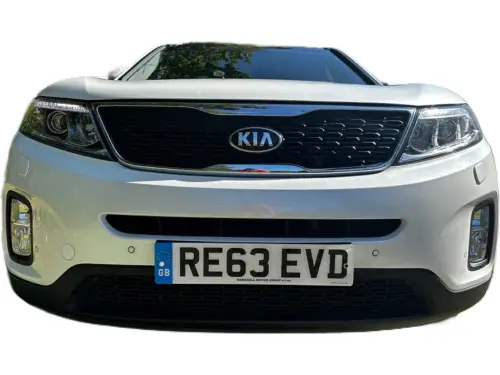 Kia Sorento RE63 EVD