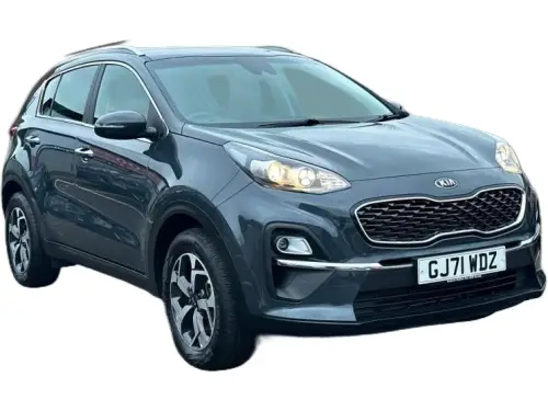Kia Sportage GJ71 WDZ