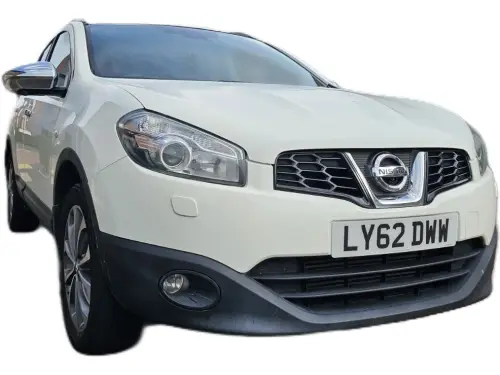 Nissan Qashqai LY62 DWW