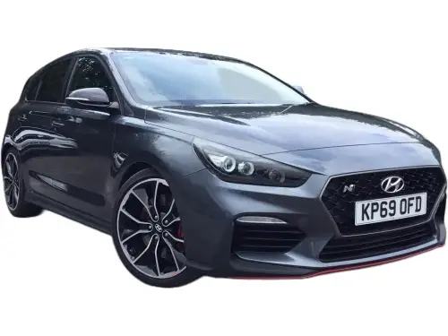 Hyundai I30 KP69 OFD