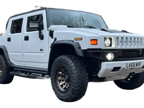 Hummer H2 LA55 WVF