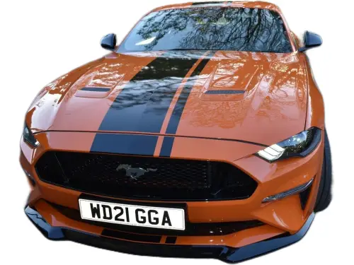 Ford Mustang WD21 GGA