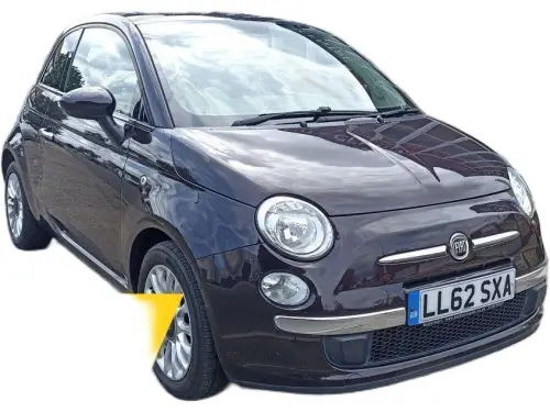 Fiat 500 LL62 SXA