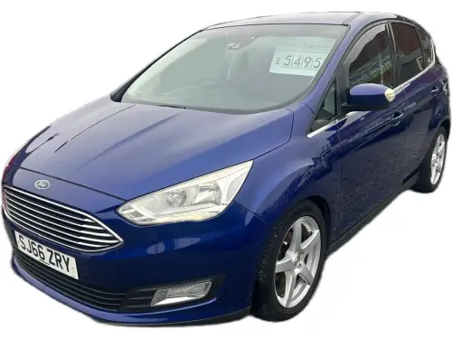 Ford C-Max SJ66 ZRY