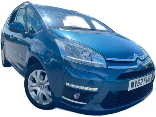 Citroën C4 NV62 FUH