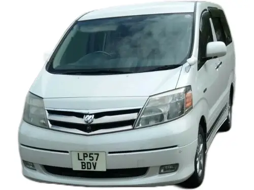 Toyota Alphard LP57 BDV