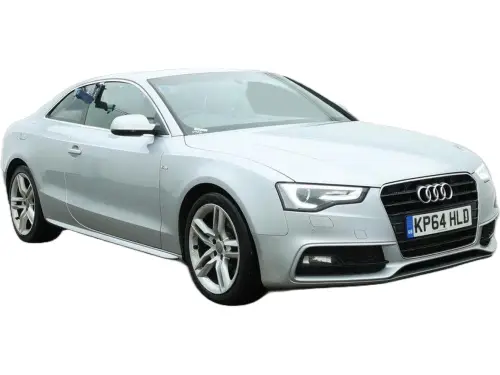 Audi A5 KP64 HLD