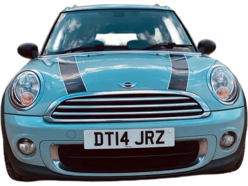 MINI ONE Clubman D DT14 JRZ