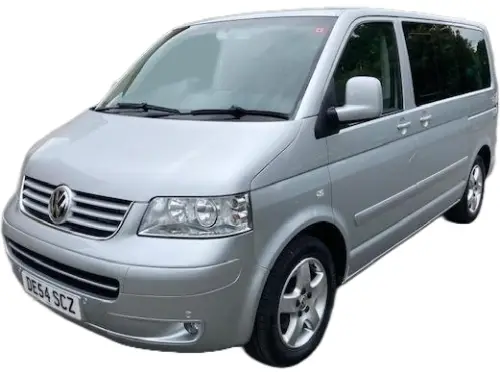 Volkswagen Caravelle DE54 SCZ