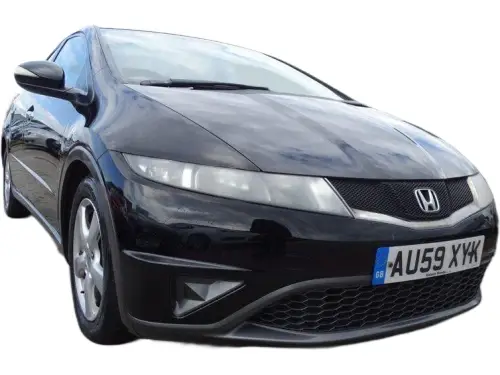 Honda Civic AU59 XYK