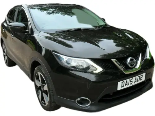 Nissan Qashqai N-TEC dCi DA15 AOB