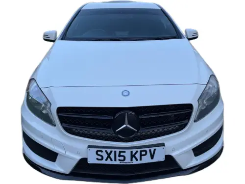 Mercedes-Benz A-Class SX15 KPV